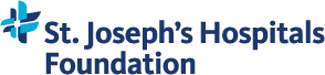 St. Joseph's Hospitals Foundation logo